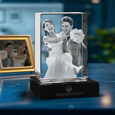 Pet - 3D Photo Glass Crystal