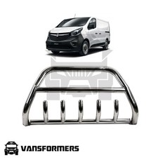 Vauxhall Vivaro 2014-2018