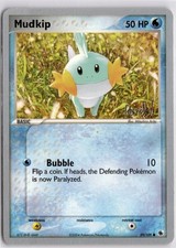 Pokemon Mudkip 59/109 World