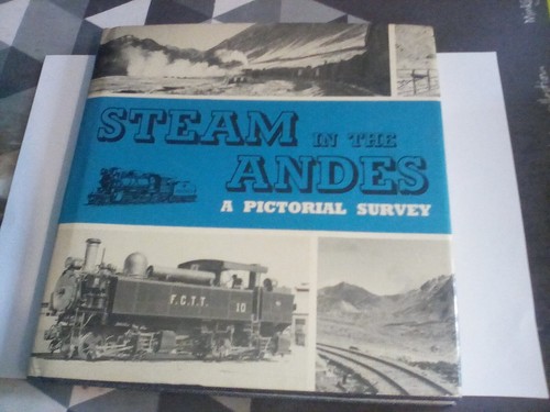 Steam the andes fawcett - the,