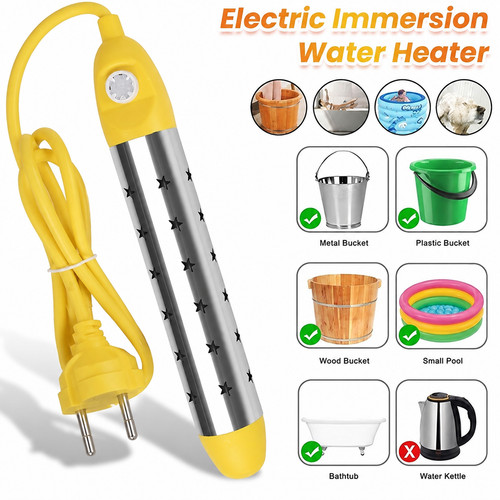 Electric immersion water - electric,