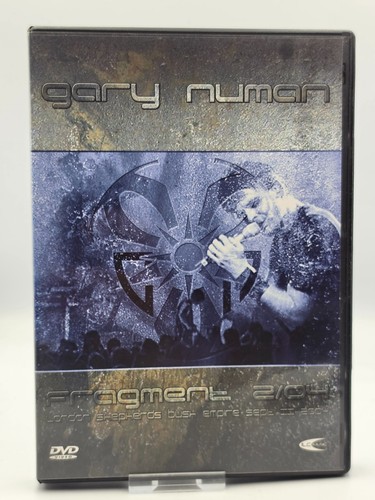 Gary numan fragment 204 london - numan,