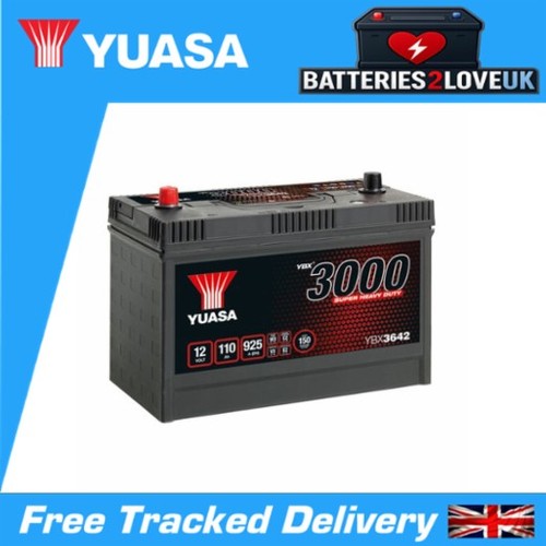 Yuasa ybx3642 generator - ybx3642,