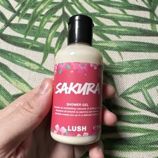 LUSH Sakura Shower Gel  100g