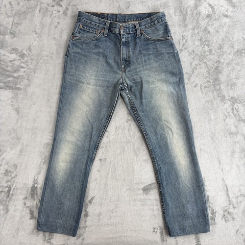 Vintage levi 507 jeans - levi’s,