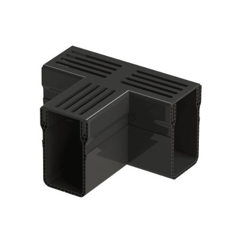 Luxe threshold drain channel - luxe,