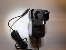 15V 1A UK Mains AC-DC