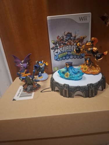Skylanders swap force wii - swap,