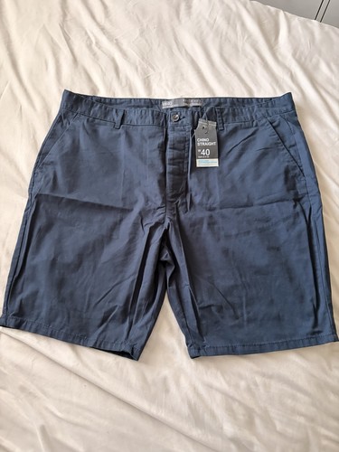 Men size waist navy - 40,