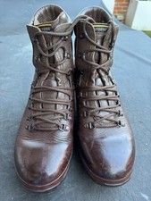 British Army Altberg Hiking