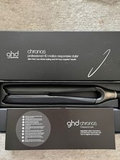 GHD Chronos Hair Straightener