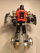 Transformer Sludge Dinobot Beast Dinoking Dinosaur Action Figure Kids Toy