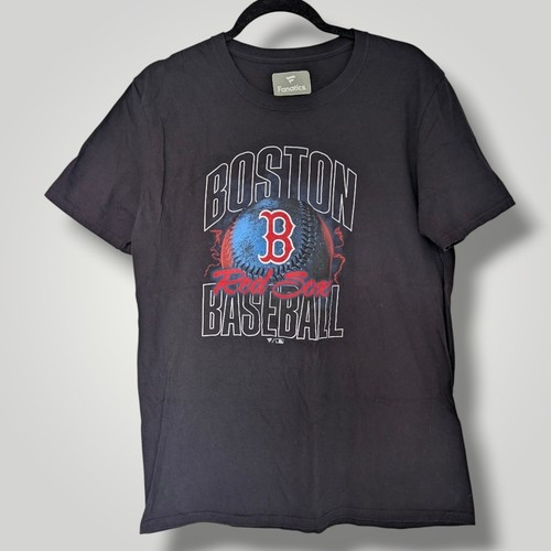 Boston red sox fanatics mlb - red,