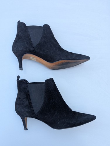 Whistles orley black suede - orley,