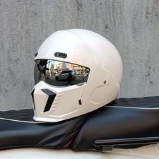 Retro Motorcycle Helmet ABS