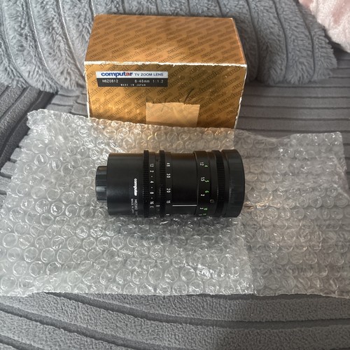 Computar zoom lens - computar, tv
