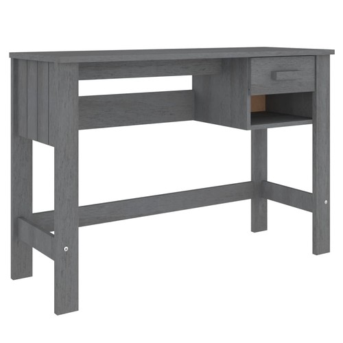 Desk solid wood pine home - desk,