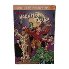 Archie's Haunted House by
