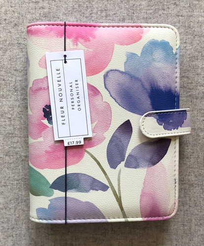 Pretty personal organiser - pretty,