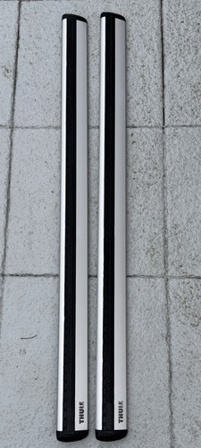 Thule 7112 evo - wingbars, roof