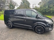2022 Ford Transit Custom Trail 2.0 300 EcoBlue L1 H1 Euro6 5dr