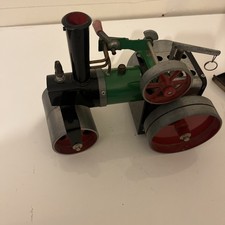 MAMOD LIVE STEAM ROLLER SR1A