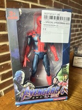 Special Spider-Man Avengers 4