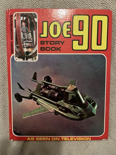 Joe story book 1968 - 90,