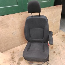VAUXHALL VIVARO B X82 O/S DRIVER SIDE RIGHT FRONT SEAT