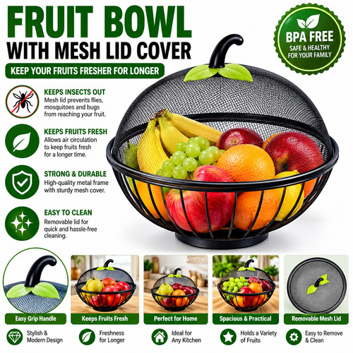 Fruit fly proof - proof,