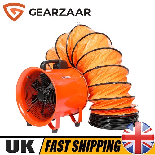 Dust extractor fan low - dust,
