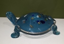 Very Large Murano Glass Turtle