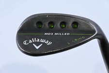 Callaway MD3 Milled Lob Wedge