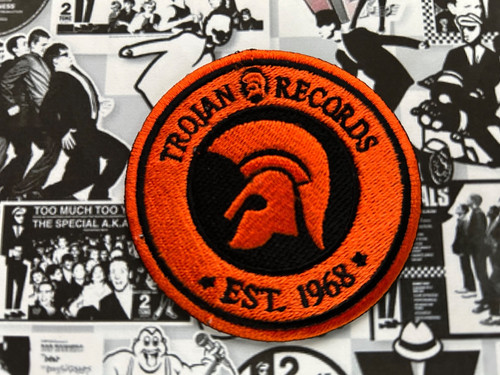 Trojan records est - est.,