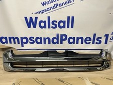 TOYOTA HIACE FRONT CHROME GRILL 2008 NEW GENUINE TOYOTA 53111 26460