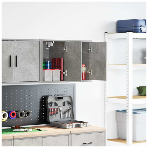 Garage wall cabinets - garage,