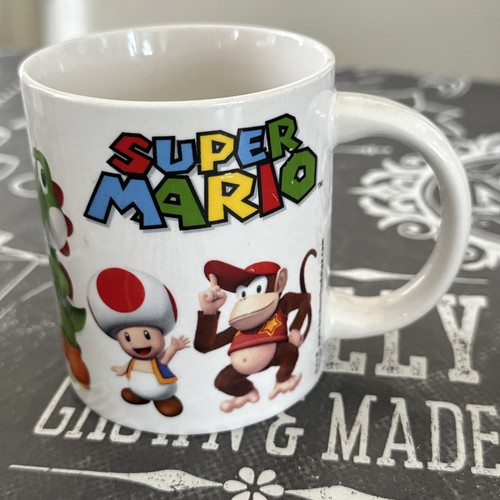Super mario coffee - super, /
