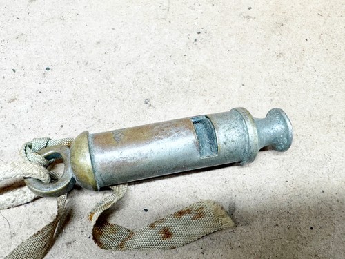 Antique acme whistle - acme, patent