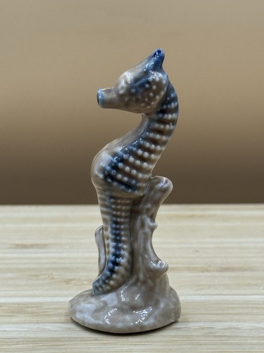 Rare vintage wade seahorse - rare,
