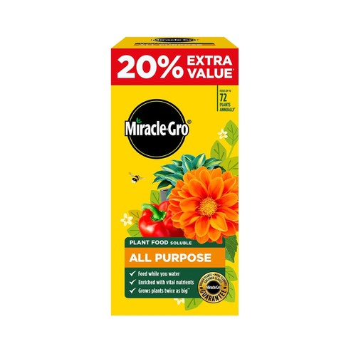 Miracle gro all - miracle-gro, purpose