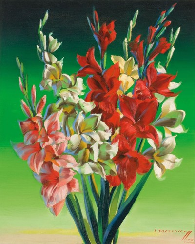 Vladimir tretchikoff - tretchikoff,