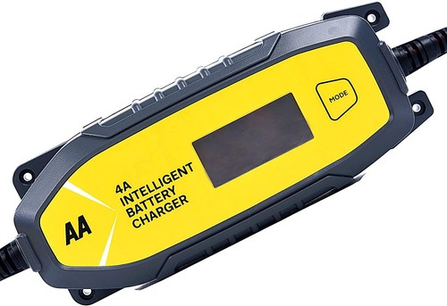 Intelligent battery - 4a,