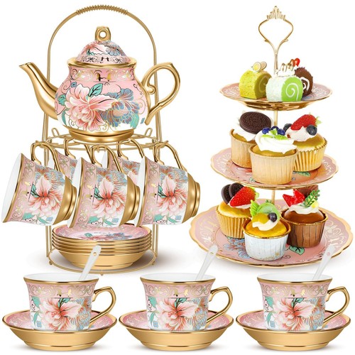Vintage piece ceramic - vintage, 21-piece
