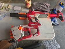 Nerf Titan AS-V.1 & Hornet