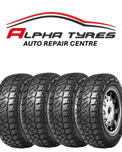 265 70r16 117q kumho - 4, mt51