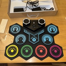 Portable Electric Drum Kit