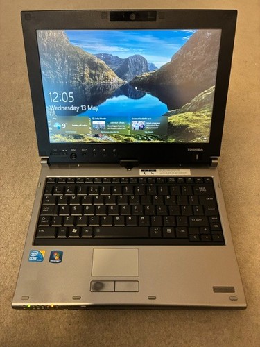 Toshiba portege m780 106 - toshiba,