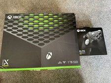 Microsoft Xbox Series X - 1TB
