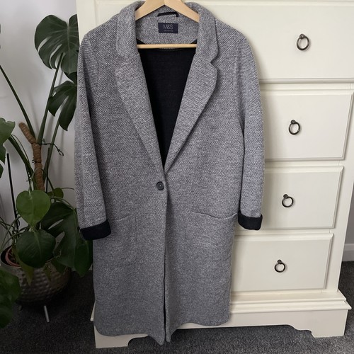 Women grey black - m&s, black,