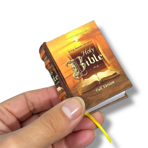 New magnificent holy bible - new,